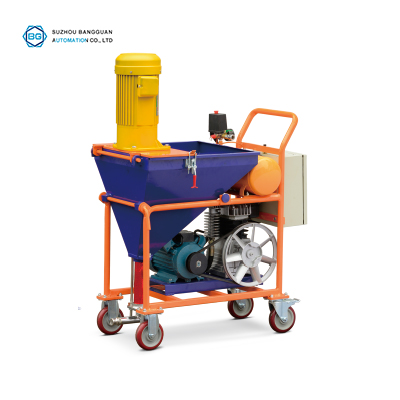 Máquina de pulverização multifuncional BG-650