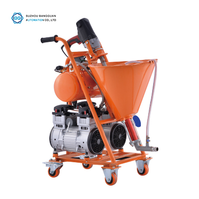 Máquina de pulverização multifuncional BG-860