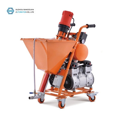 Máquina de pulverização multifuncional BG-870