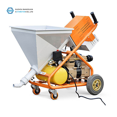 Máquina de pulverização multifuncional BG-920