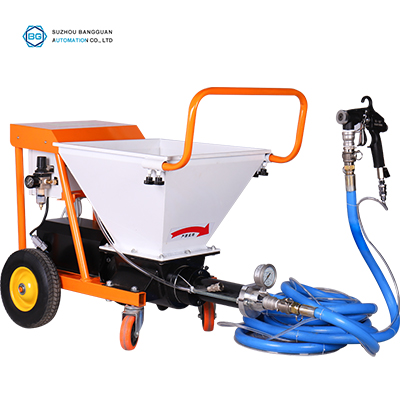 Máquina de pulverização multifuncional BG-930